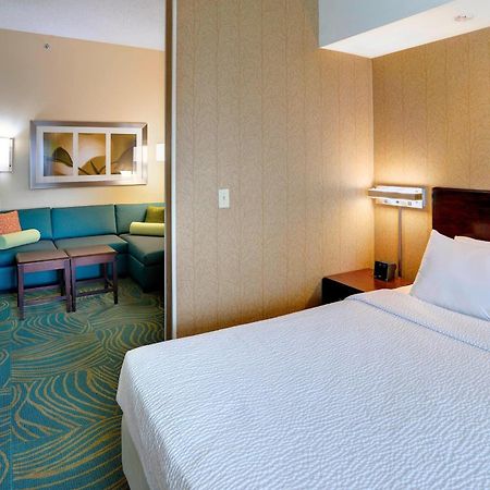 Springhill Suites Terre Haute Buitenkant foto